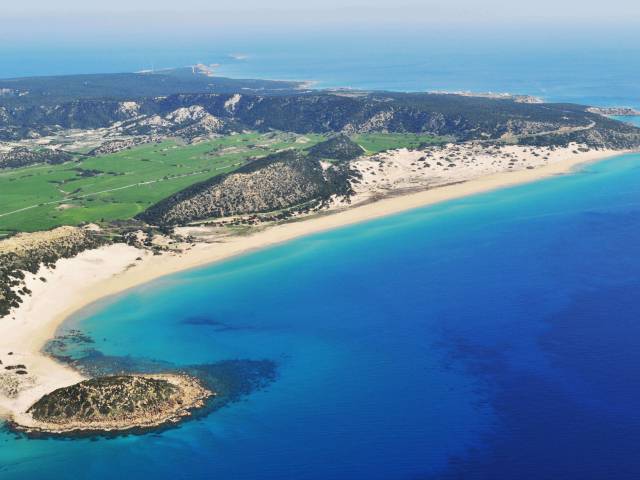 Let the Sun Shine! Northen Cyprus 